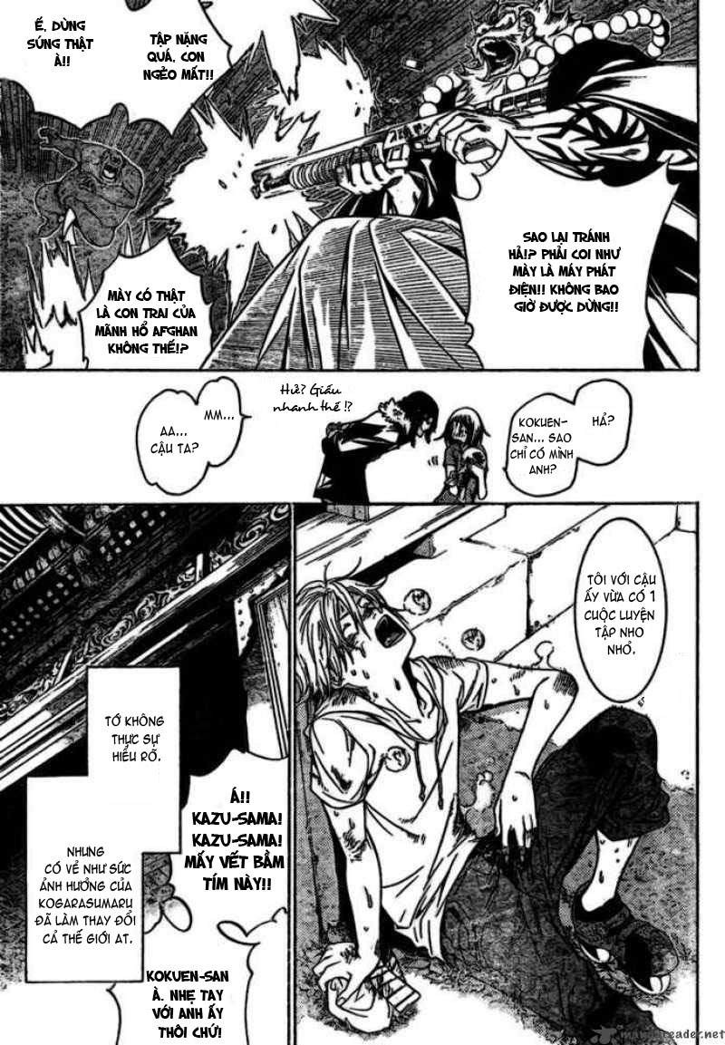 Air Gear Chapter 185 - 6