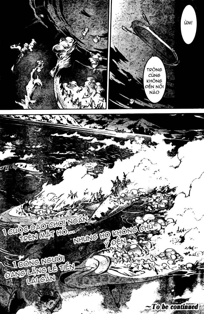 Air Gear Chapter 186 - 16