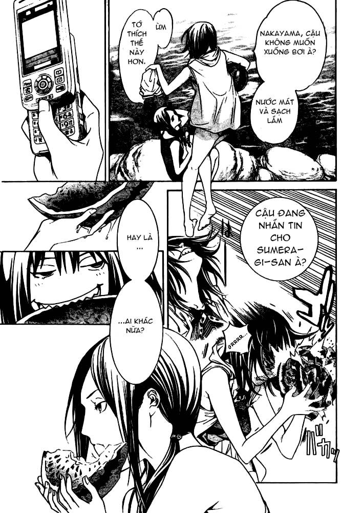 Air Gear Chapter 186 - 7