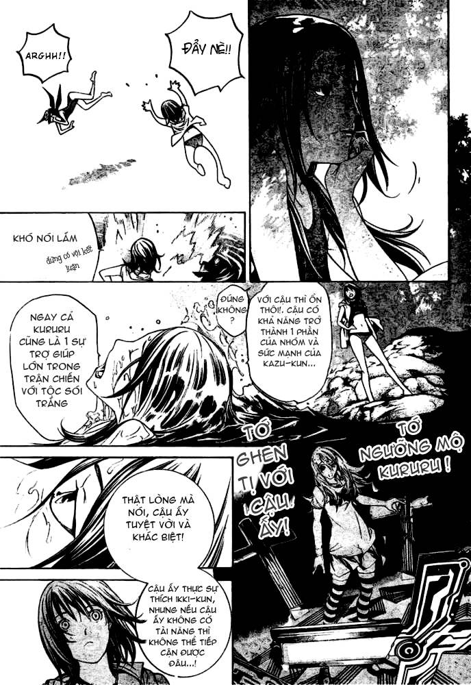 Air Gear Chapter 186 - 10