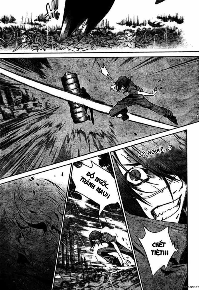 Air Gear Chapter 187 - 11