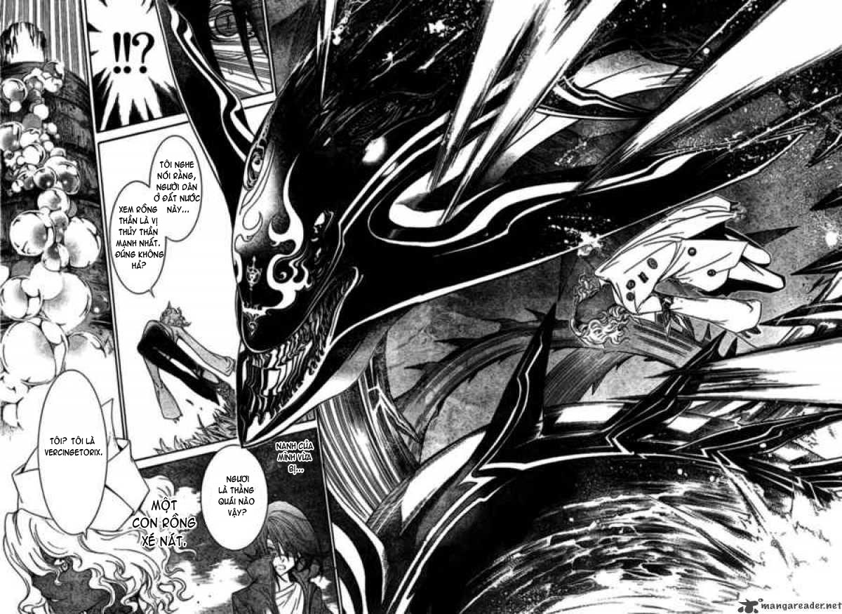 Air Gear Chapter 187 - 12