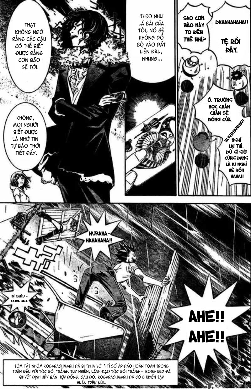 Air Gear Chapter 187 - 3