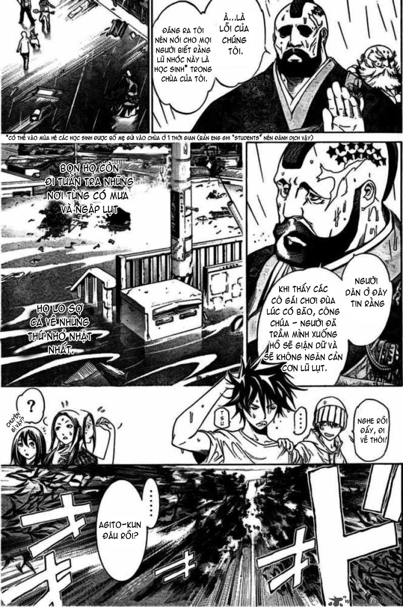 Air Gear Chapter 187 - 5