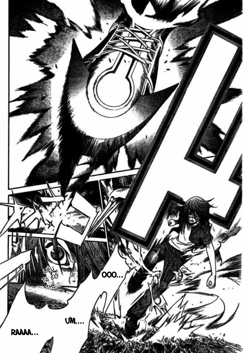 Air Gear Chapter 187 - 6