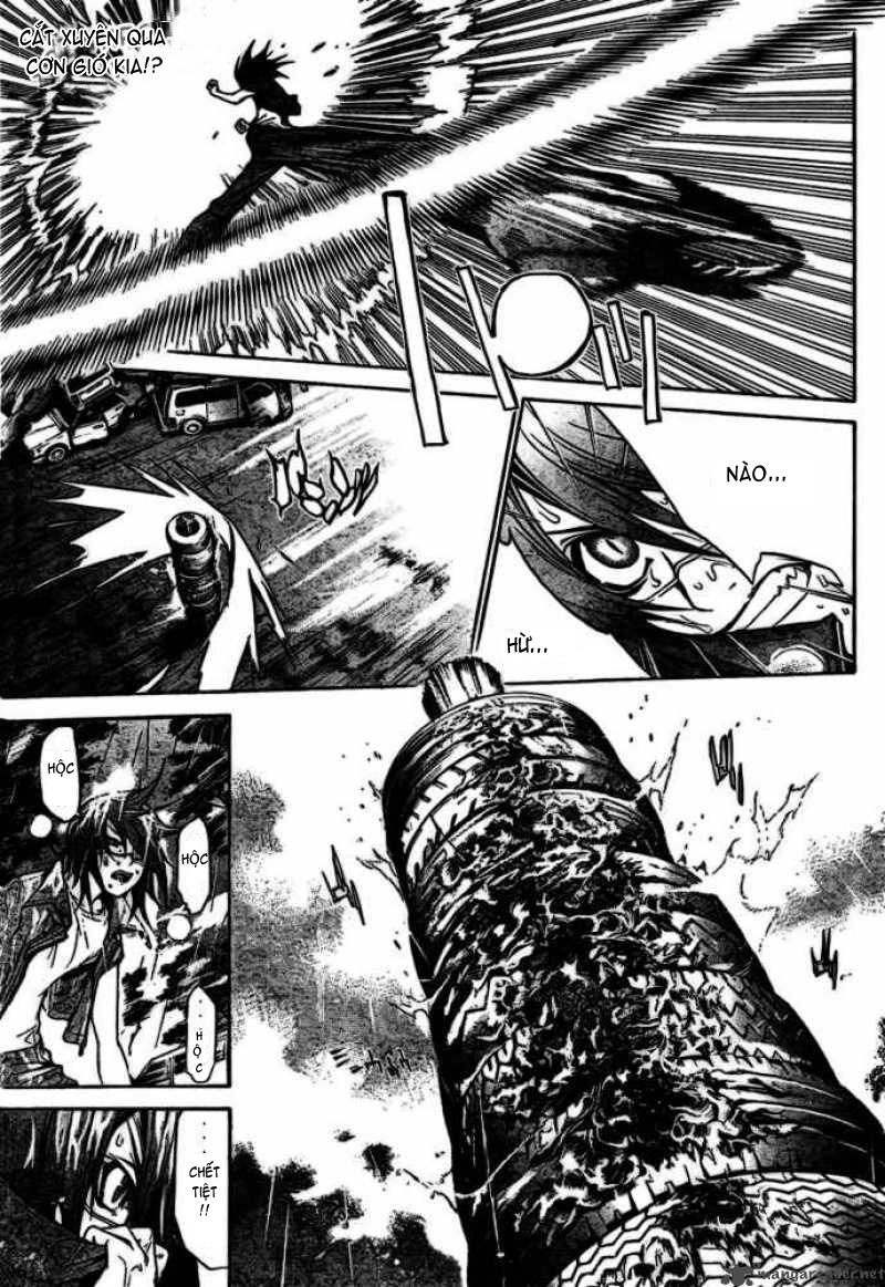 Air Gear Chapter 187 - 7