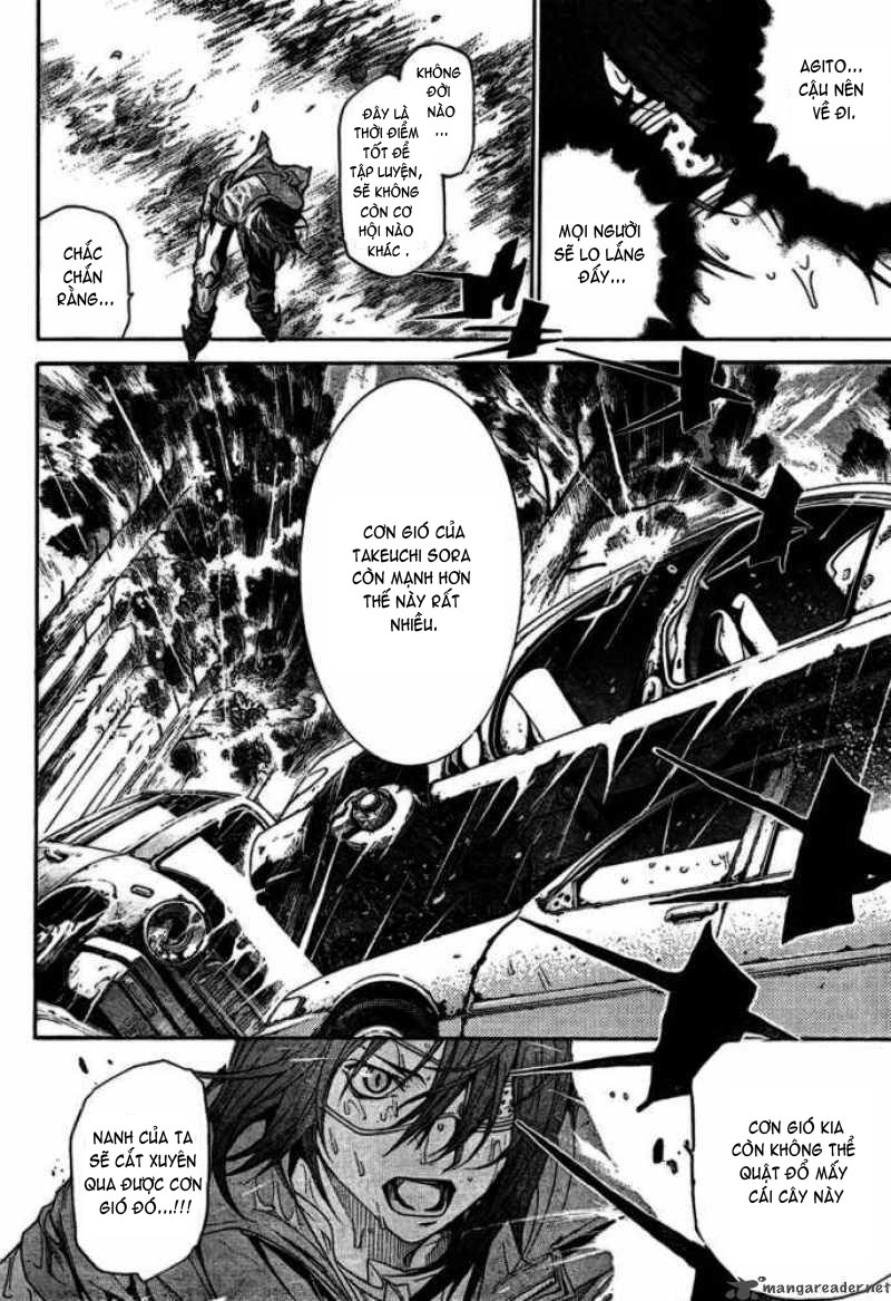 Air Gear Chapter 187 - 8