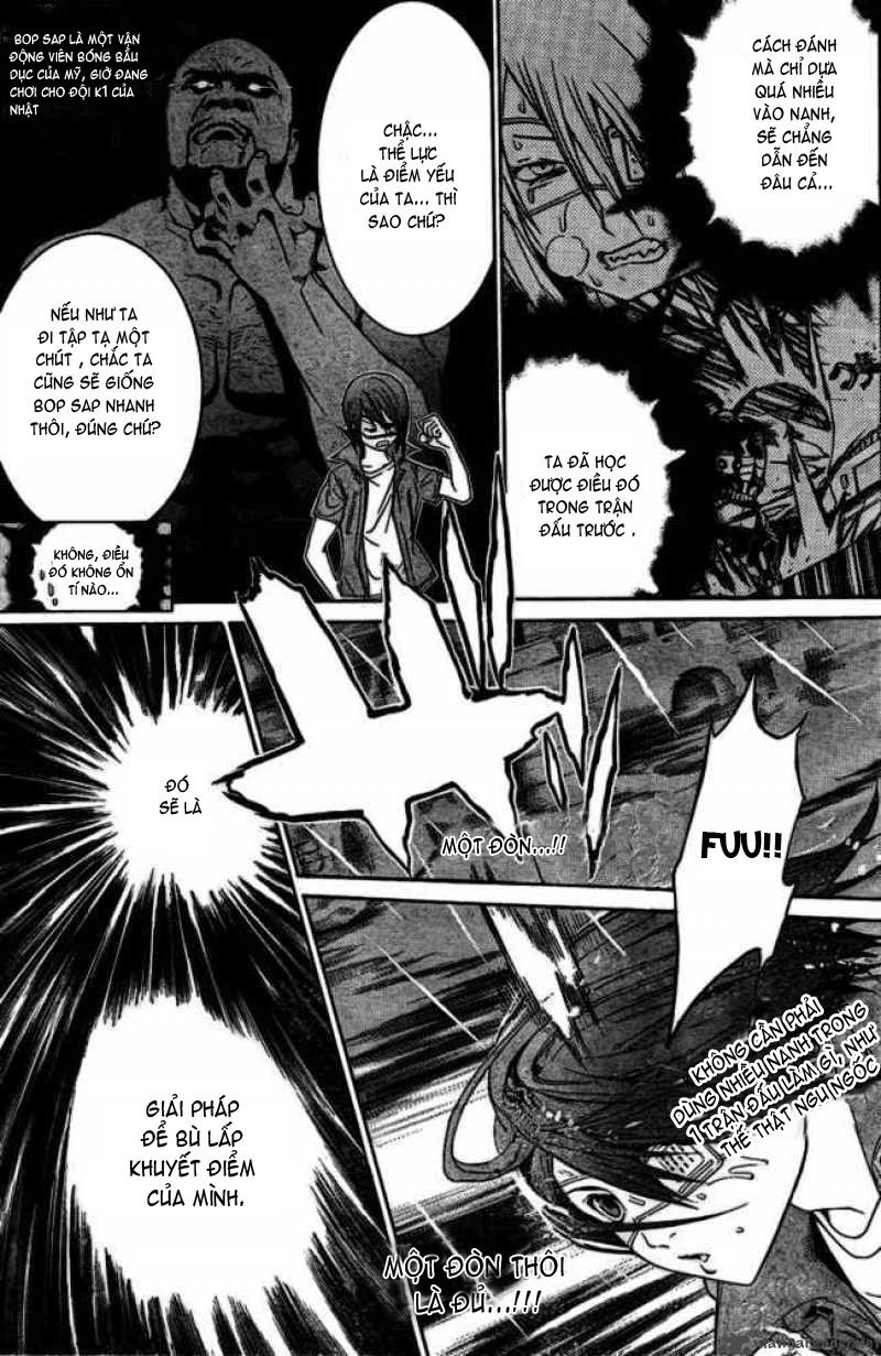 Air Gear Chapter 187 - 9