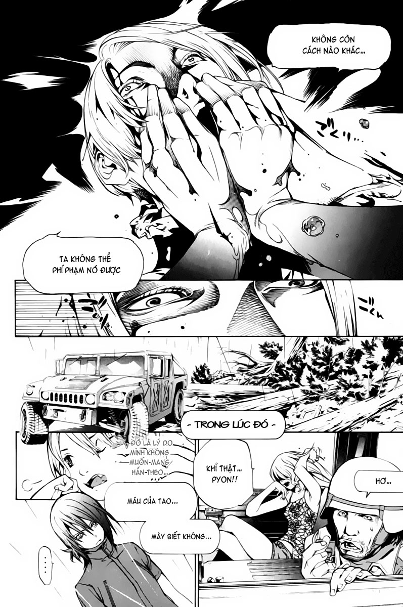 Air Gear Chapter 190 - 2