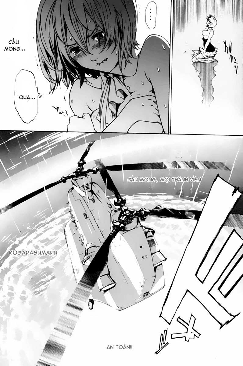 Air Gear Chapter 190 - 14