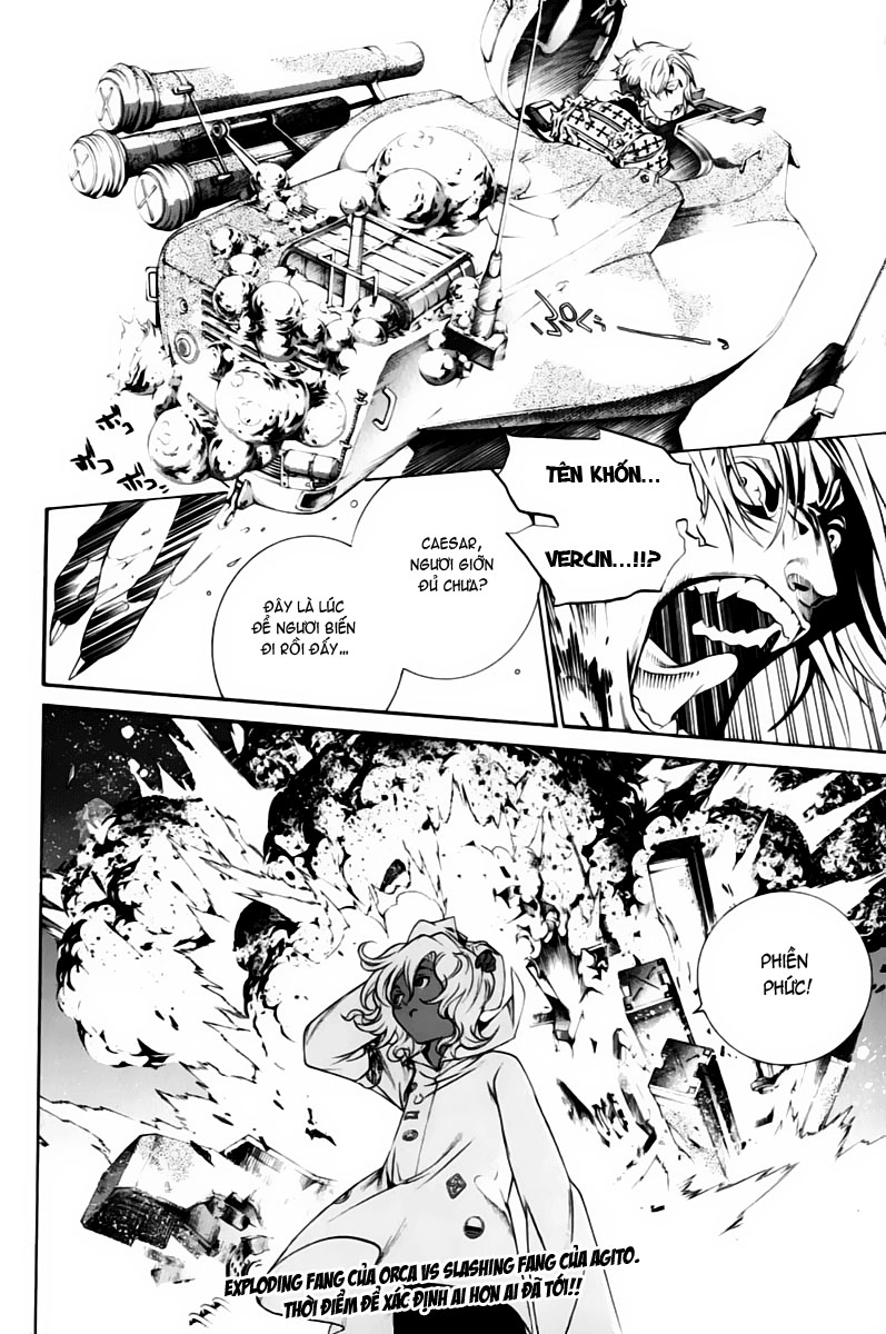 Air Gear Chapter 190 - 18