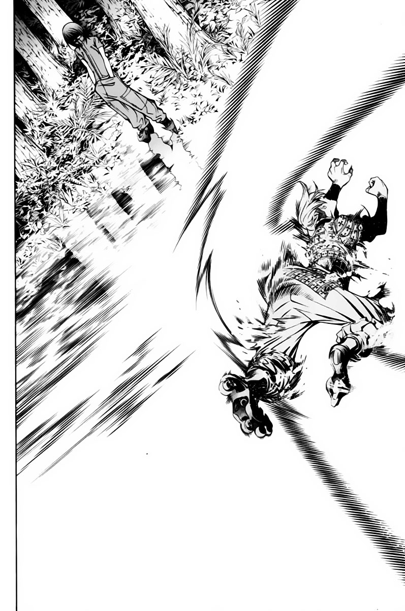 Air Gear Chapter 190 - 4