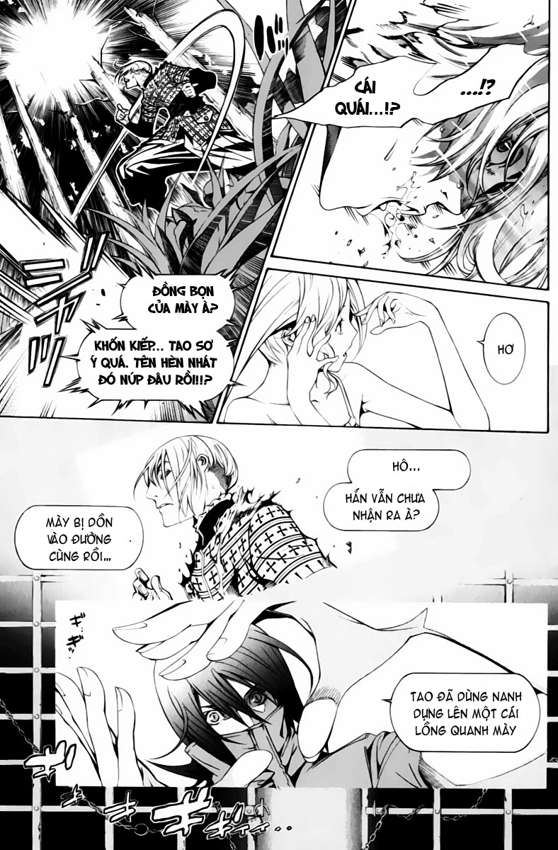 Air Gear Chapter 190 - 5