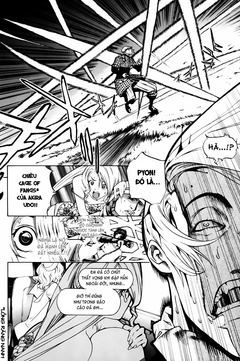 Air Gear Chapter 190 - 6