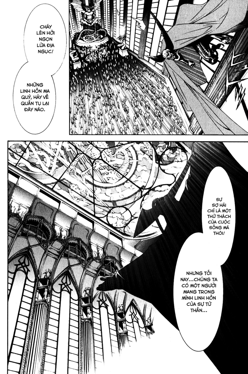 Air Gear Chapter 199 - 9