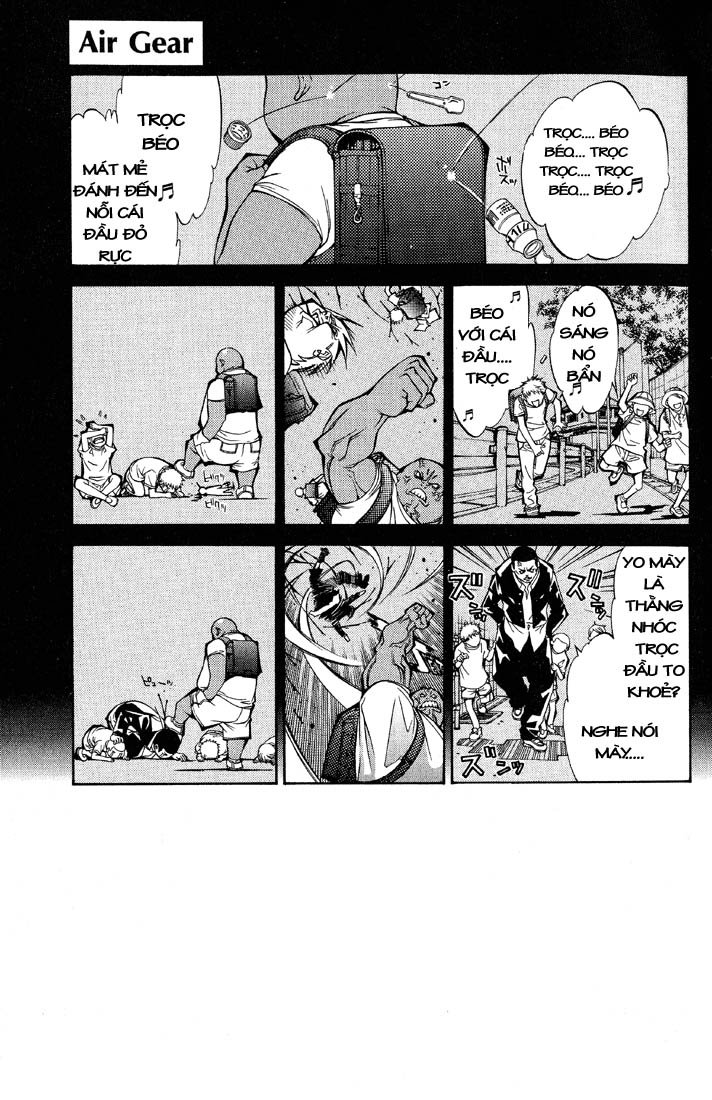 Air Gear Chapter 20 - 1