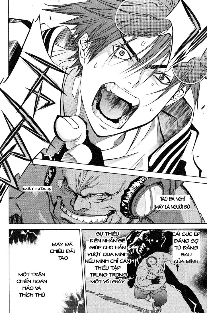 Air Gear Chapter 20 - 3