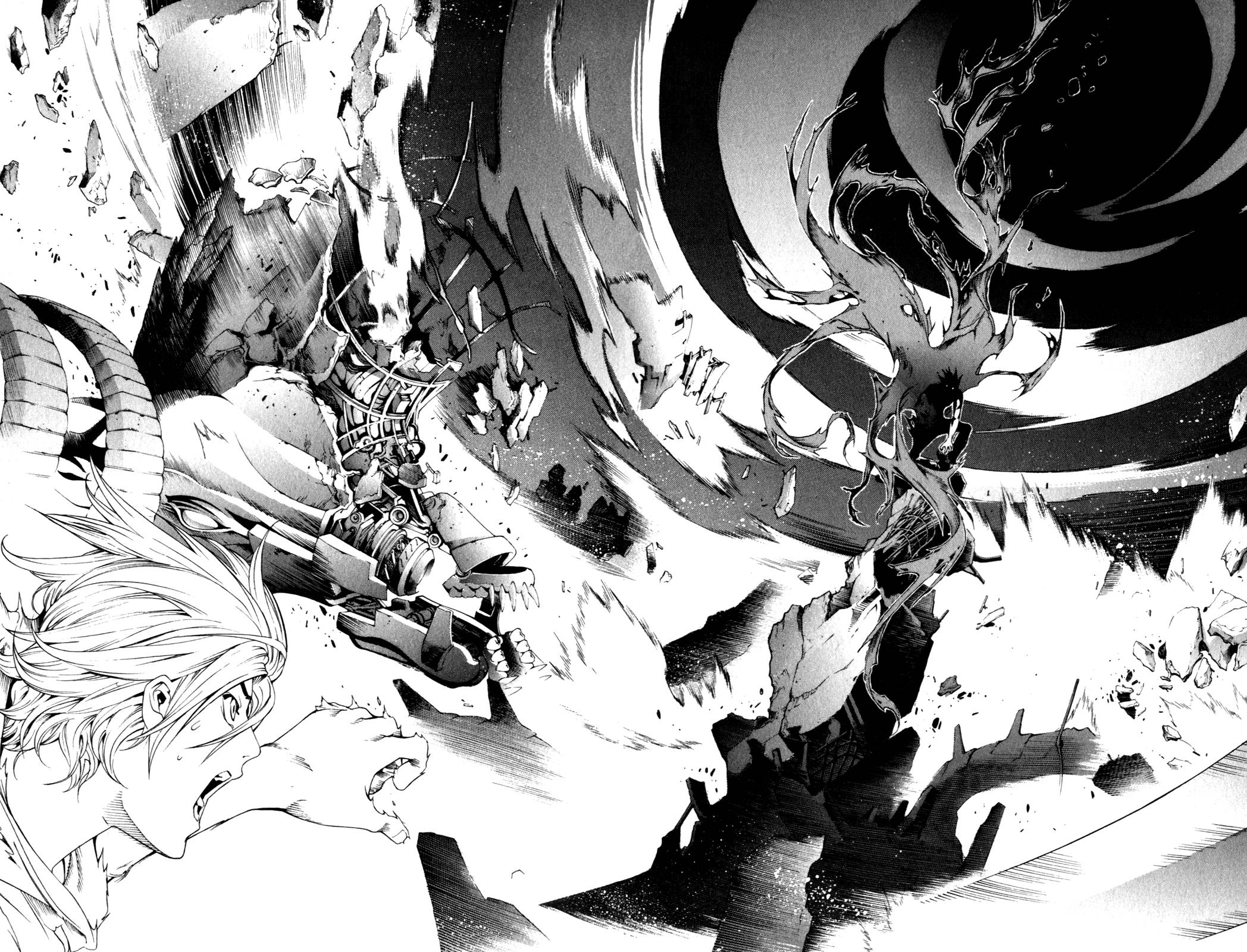 Air Gear Chapter 202 - 13