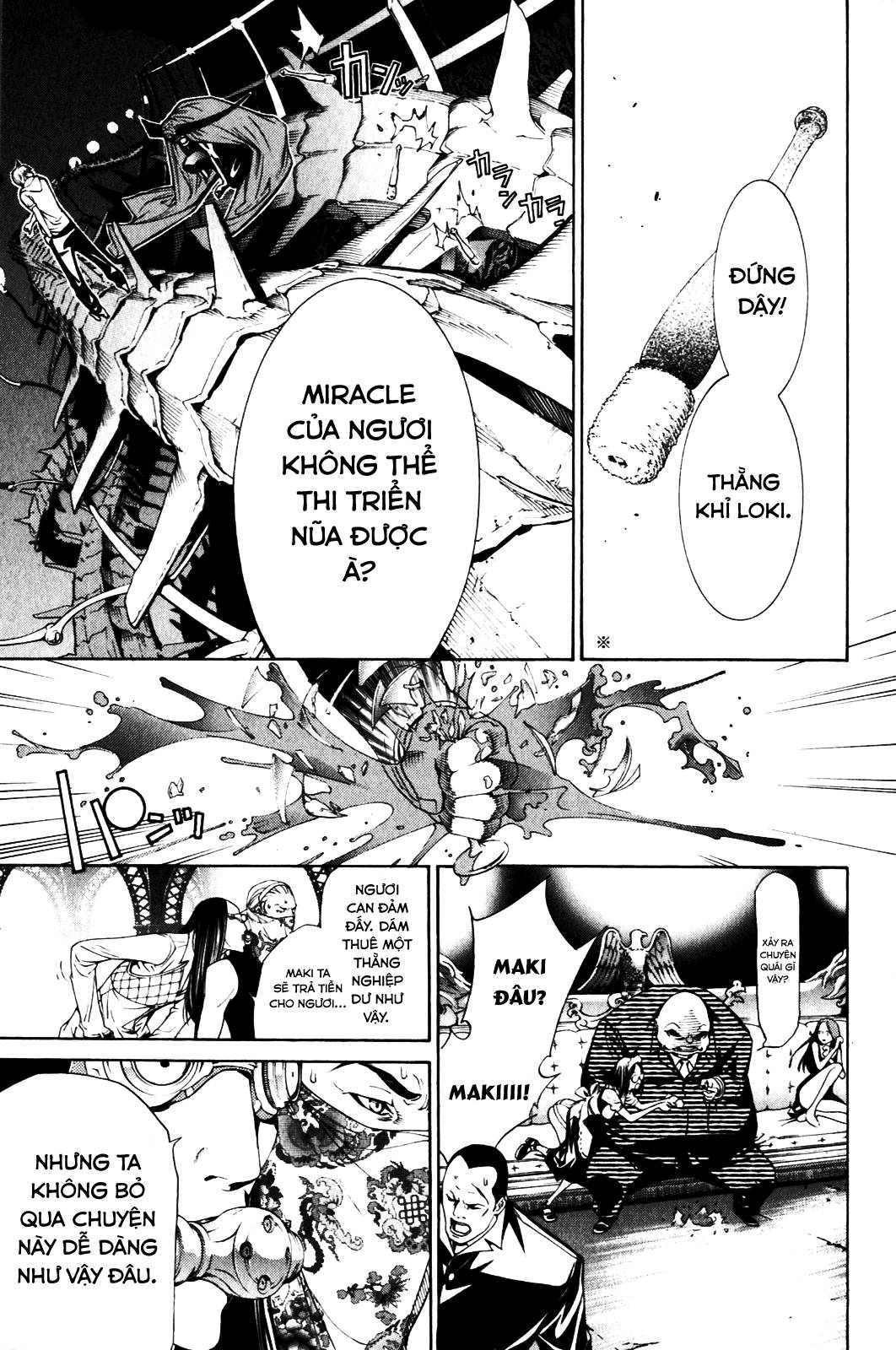 Air Gear Chapter 202 - 4