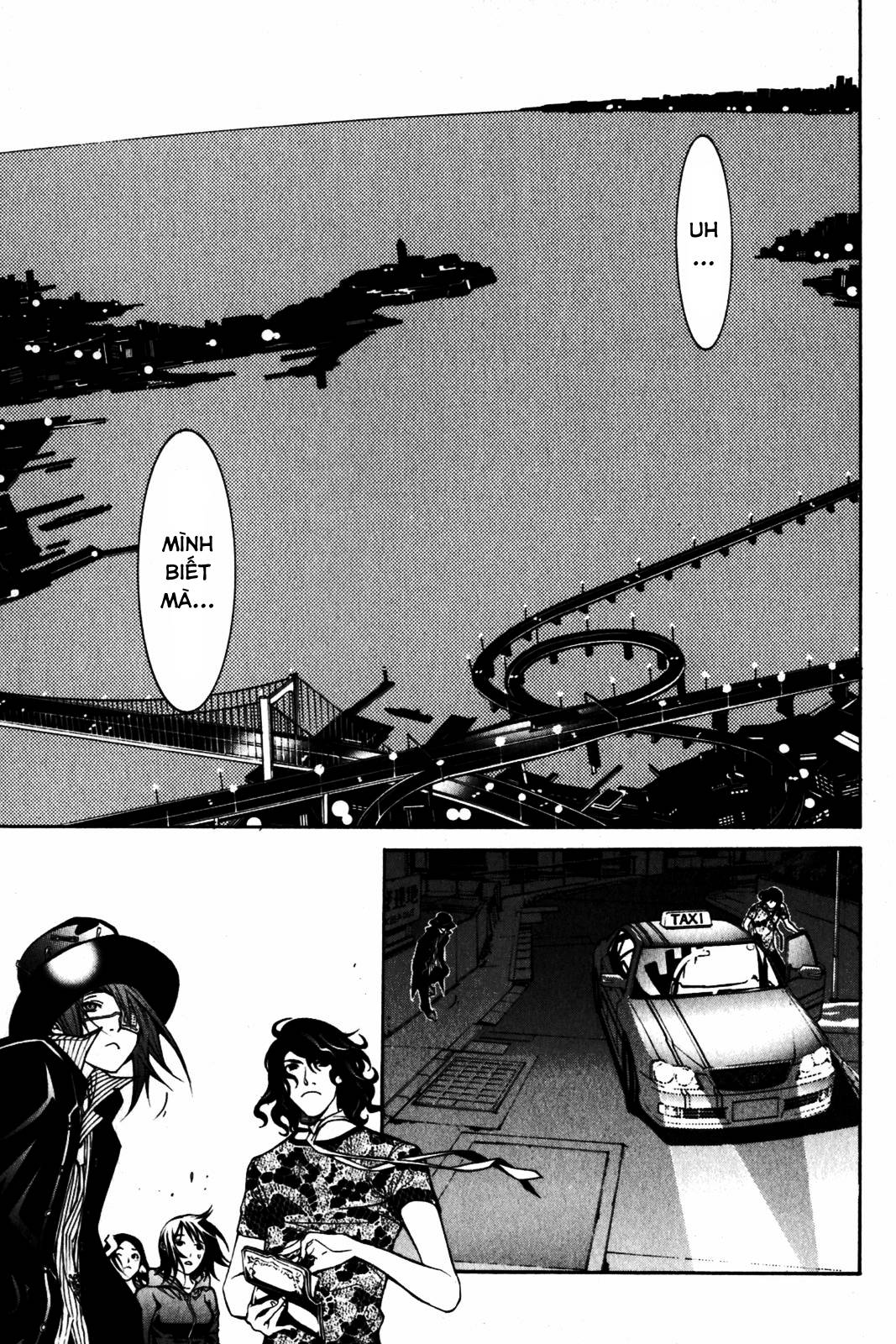 Air Gear Chapter 204 - 15