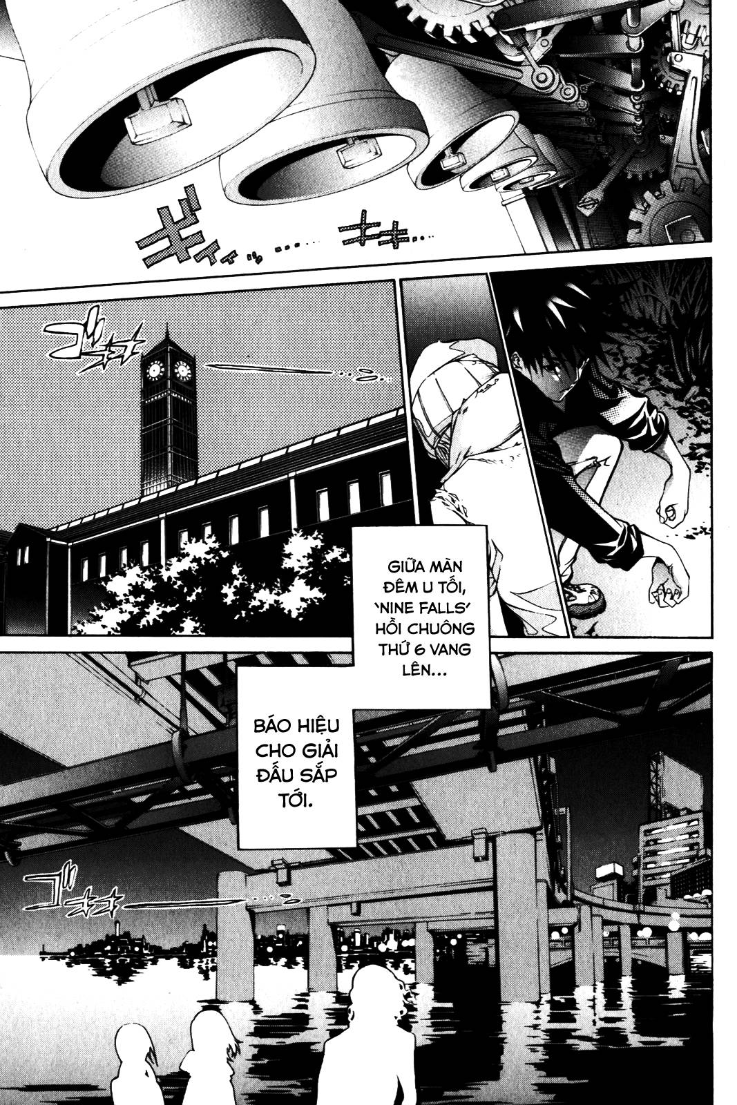 Air Gear Chapter 204 - 17