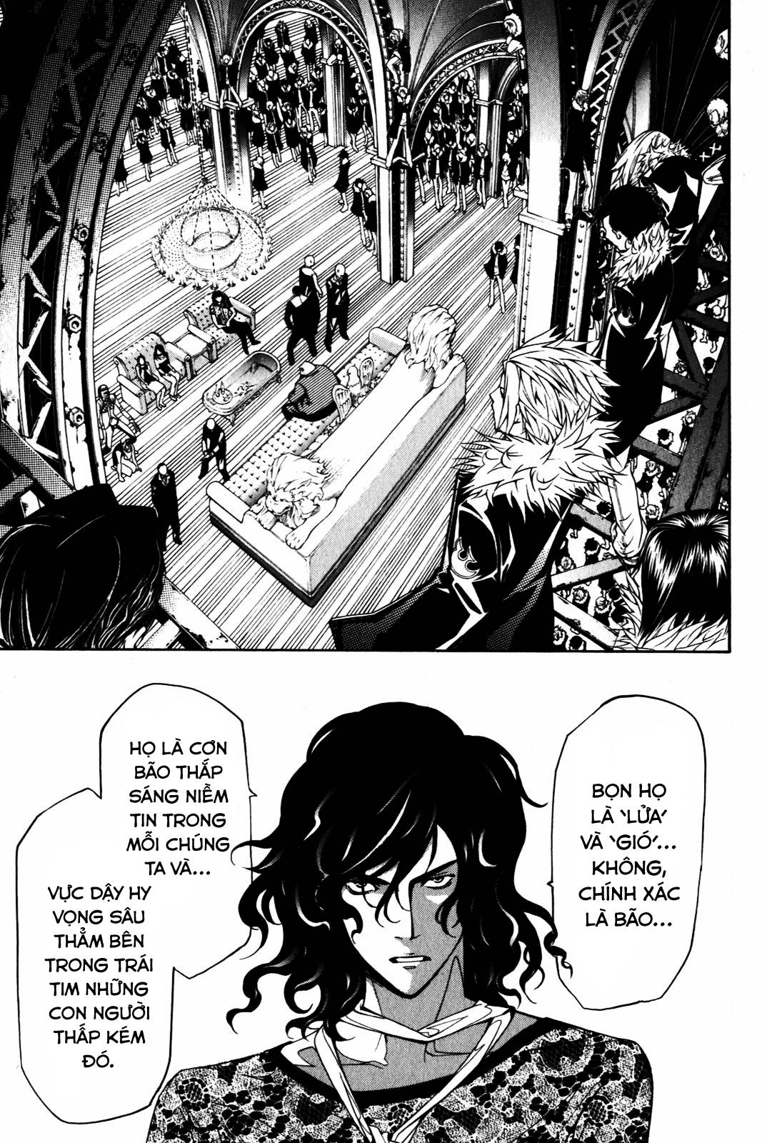 Air Gear Chapter 204 - 9