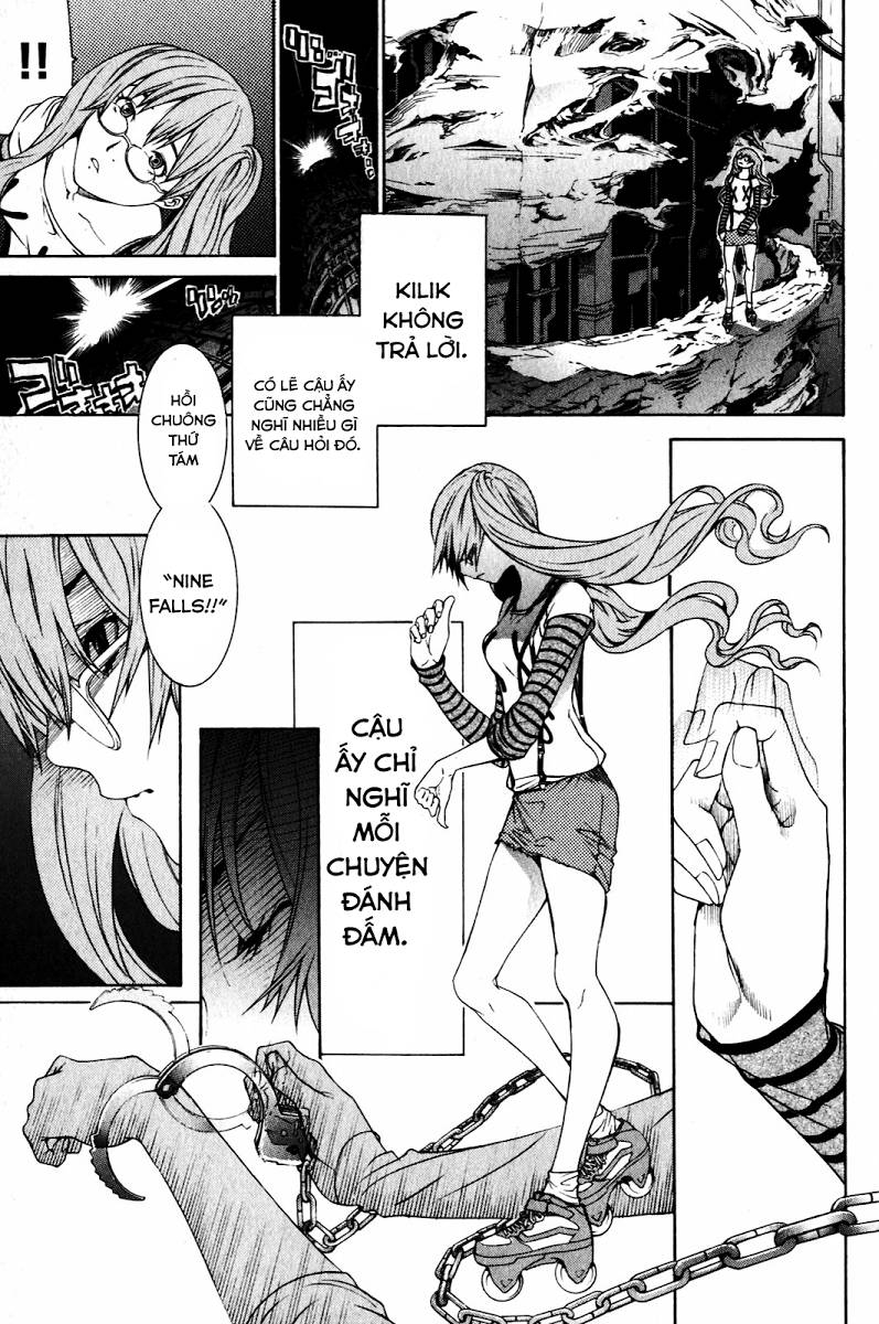 Air Gear Chapter 206 - 18