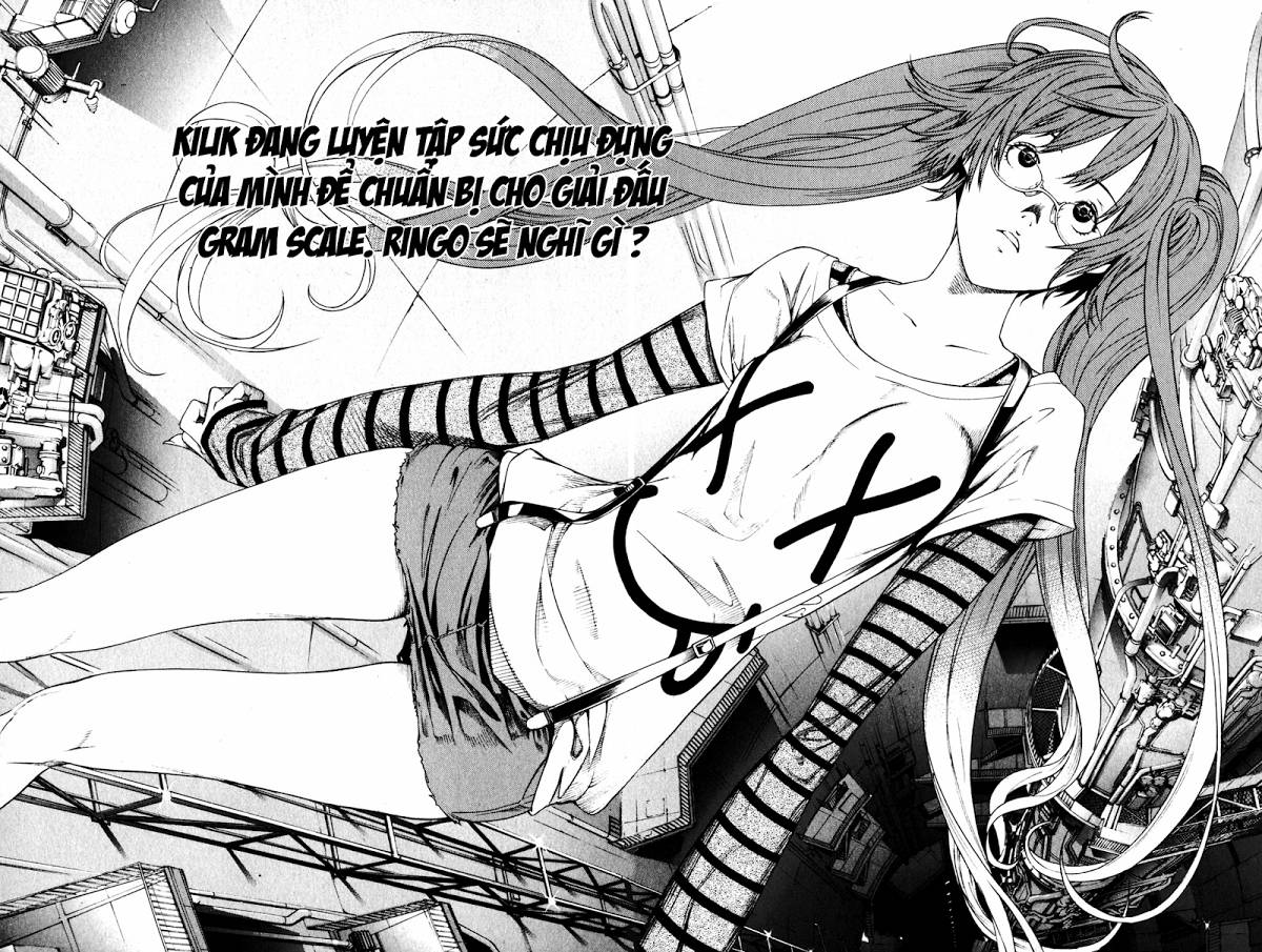 Air Gear Chapter 206 - 3