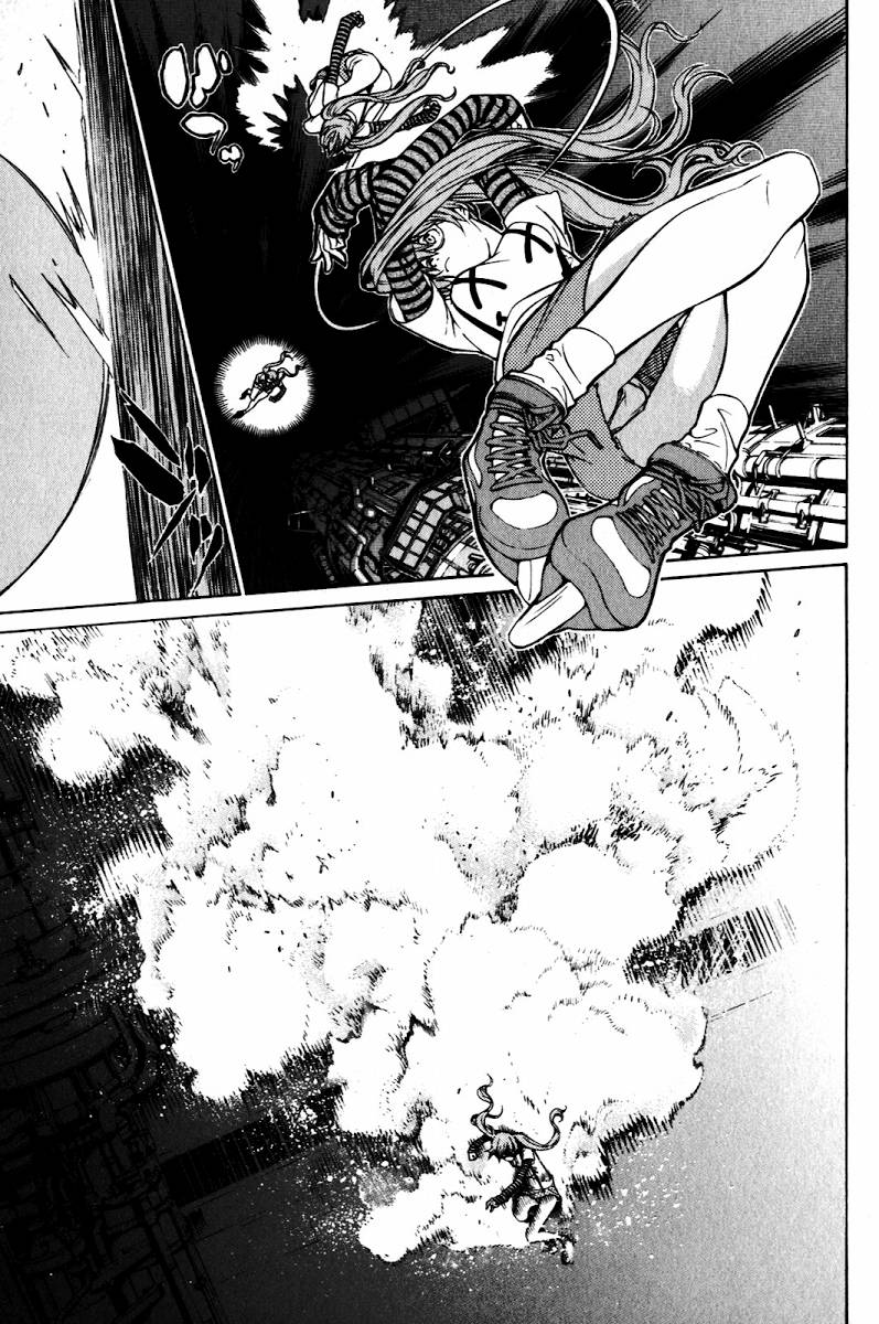 Air Gear Chapter 206 - 5