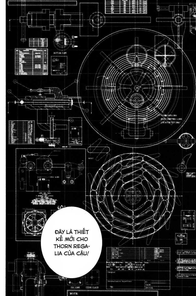 Air Gear Chapter 206 - 6