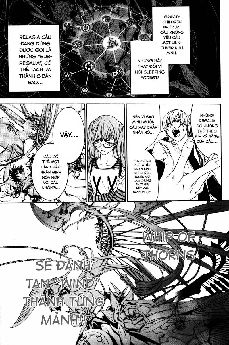 Air Gear Chapter 206 - 9