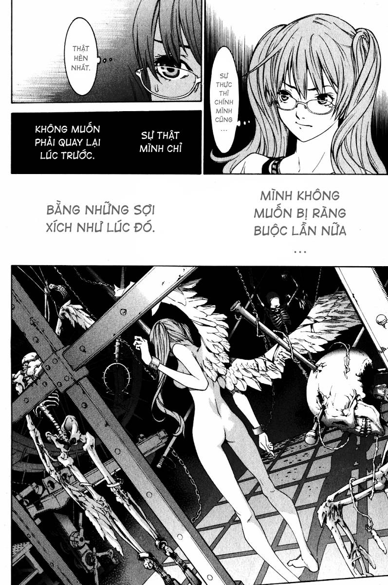 Air Gear Chapter 206 - 10