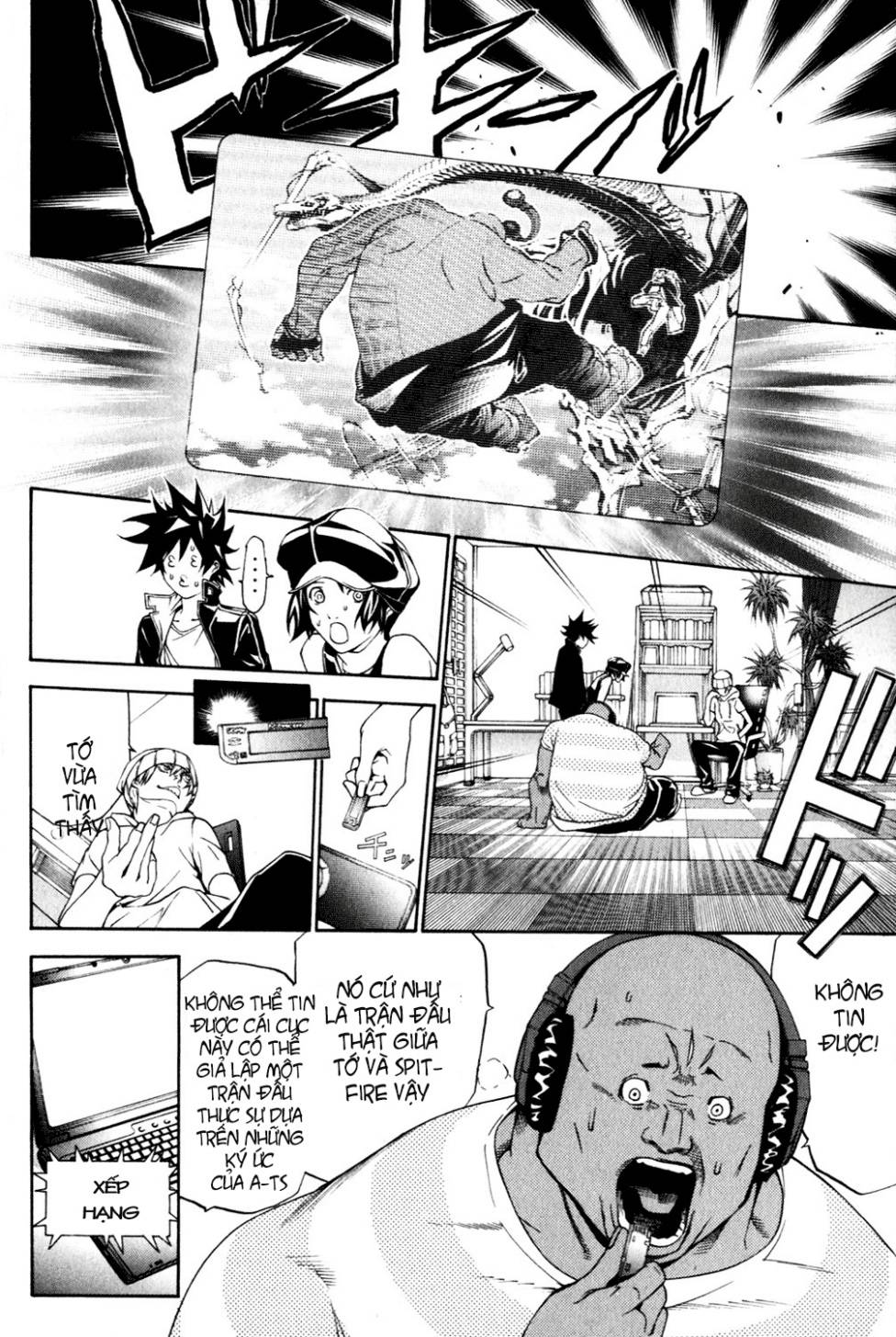 Air Gear Chapter 207 - 14