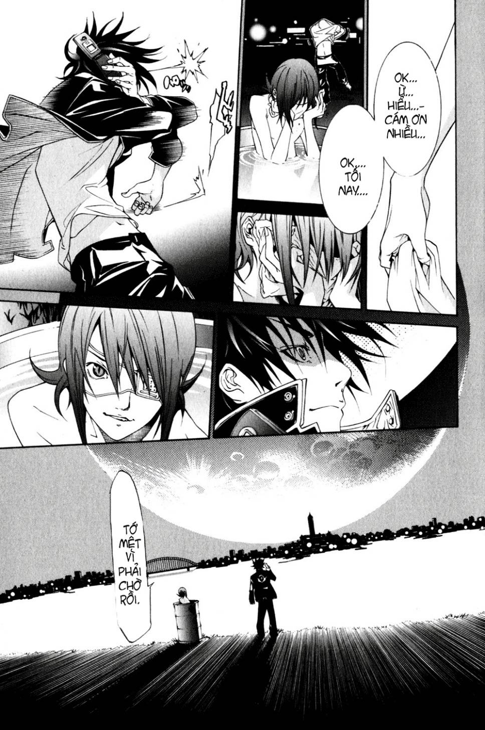 Air Gear Chapter 207 - 10