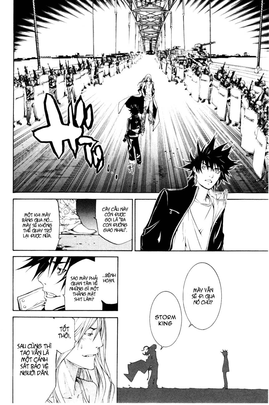 Air Gear Chapter 208 - 15