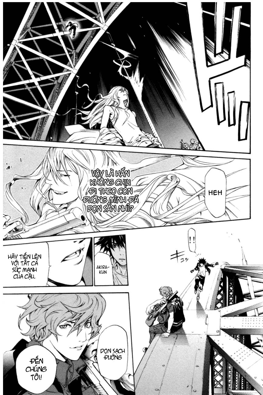 Air Gear Chapter 208 - 16