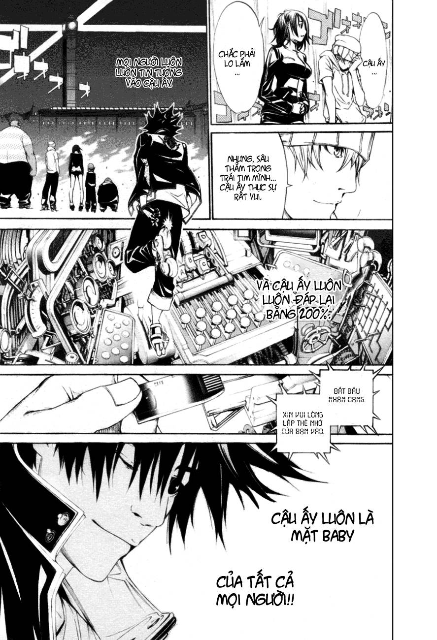 Air Gear Chapter 208 - 25