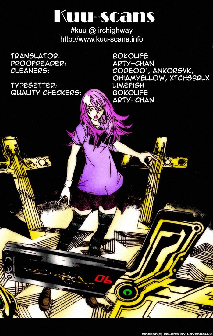 Air Gear Chapter 208 - 30