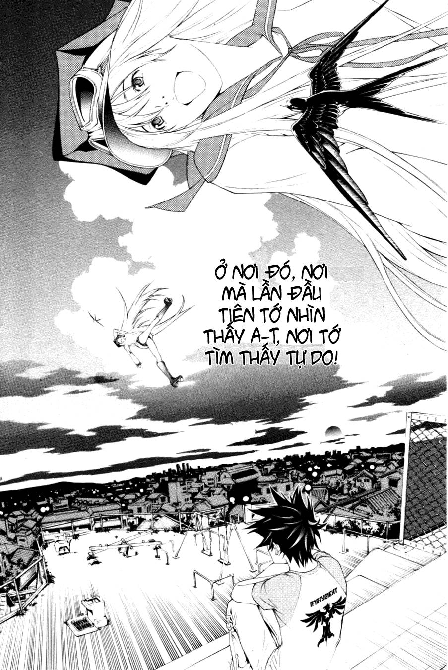 Air Gear Chapter 210 - 15