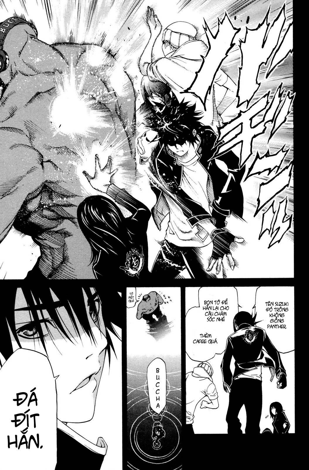 Air Gear Chapter 219 - 11