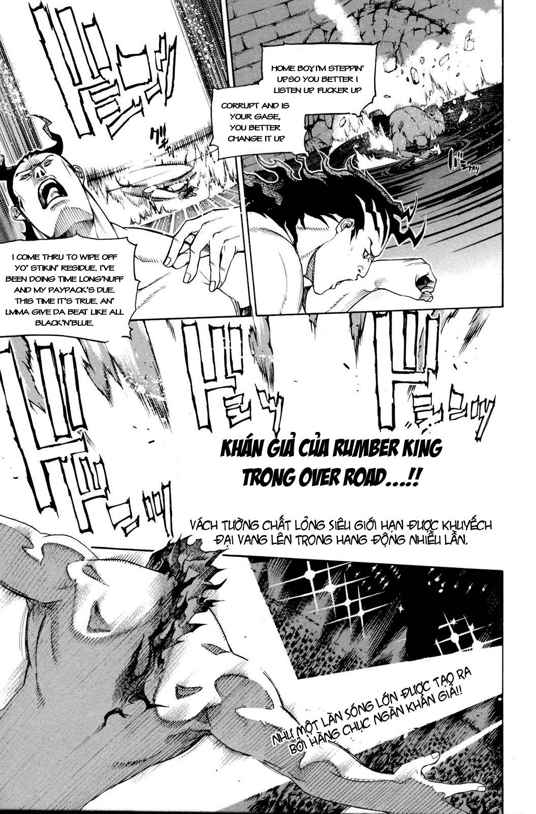 Air Gear Chapter 219 - 7