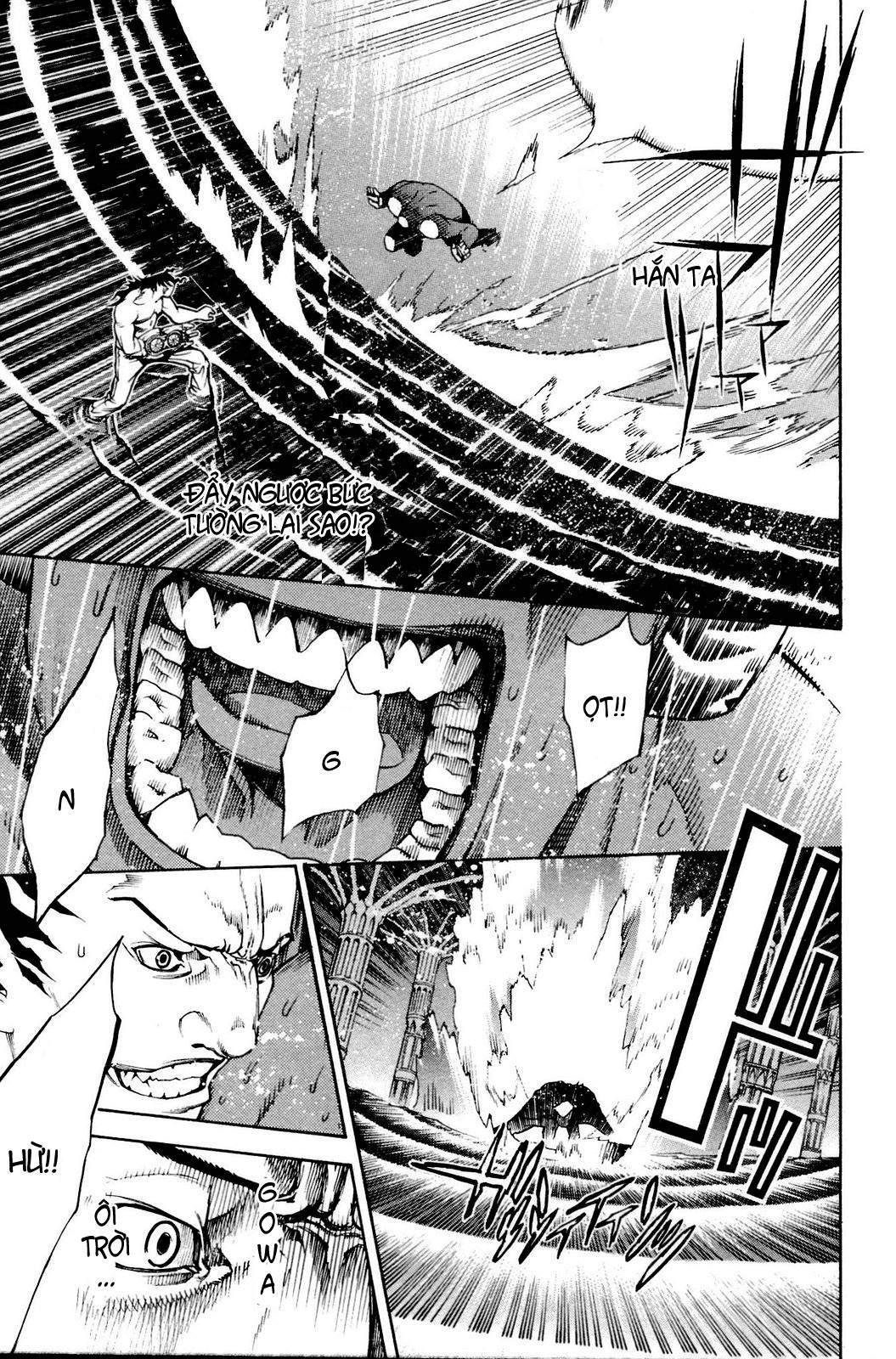 Air Gear Chapter 219 - 9