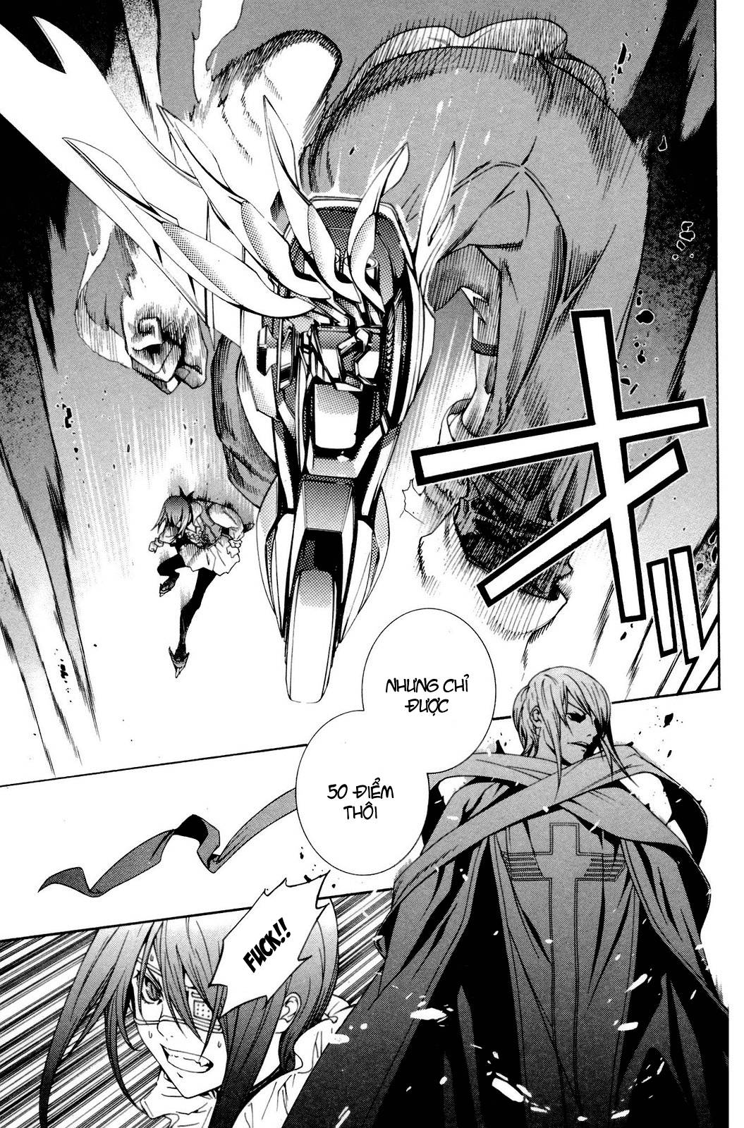 Air Gear Chapter 220 - 7