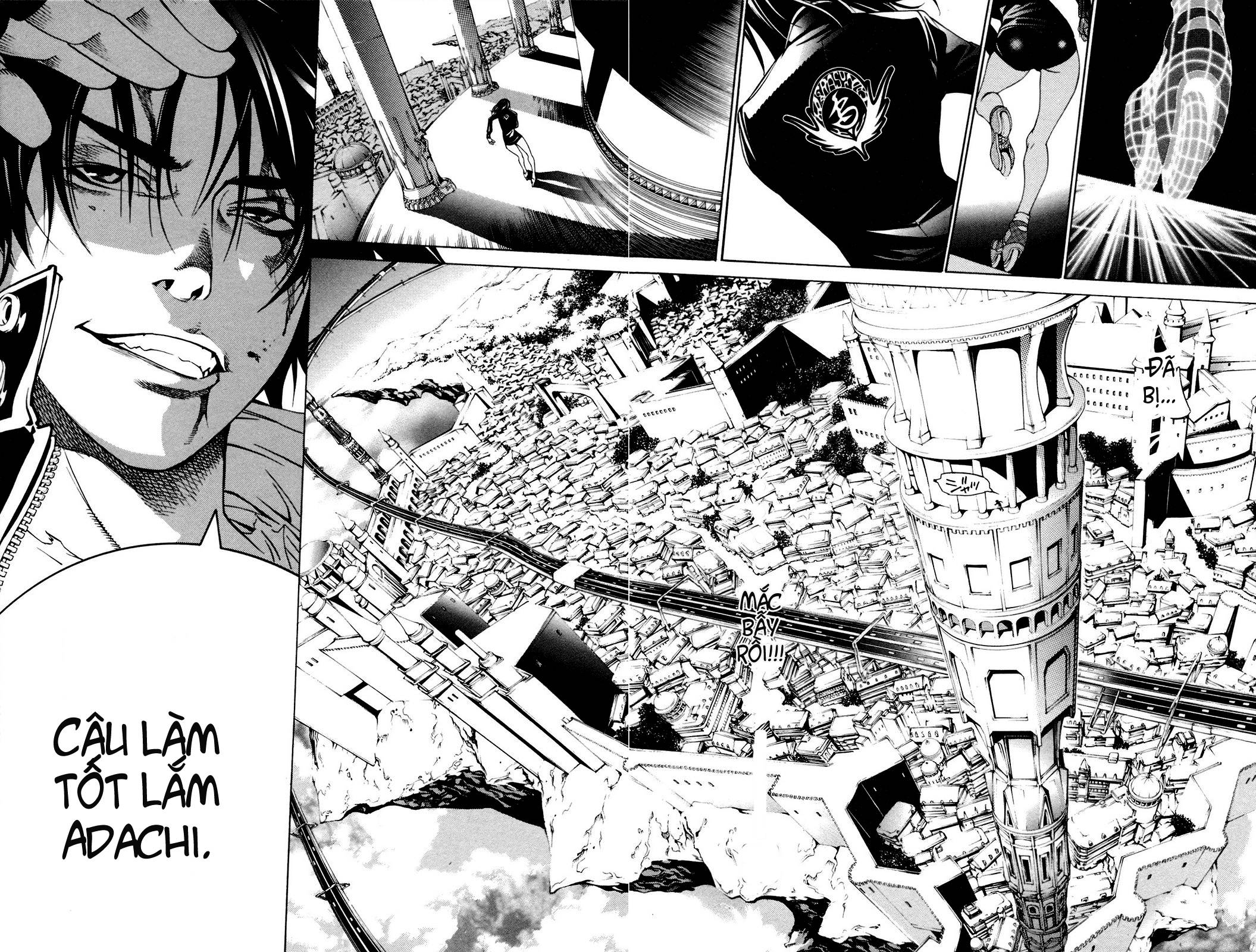 Air Gear Chapter 223 - 13