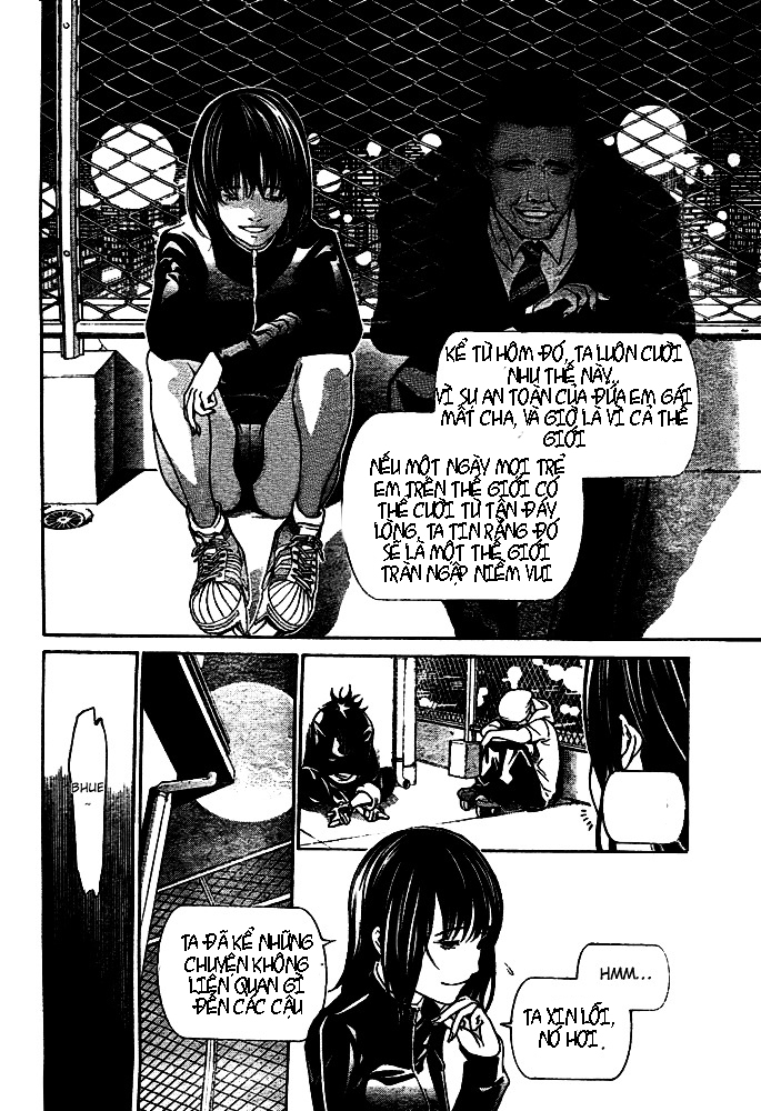 Air Gear Chapter 229 - 13