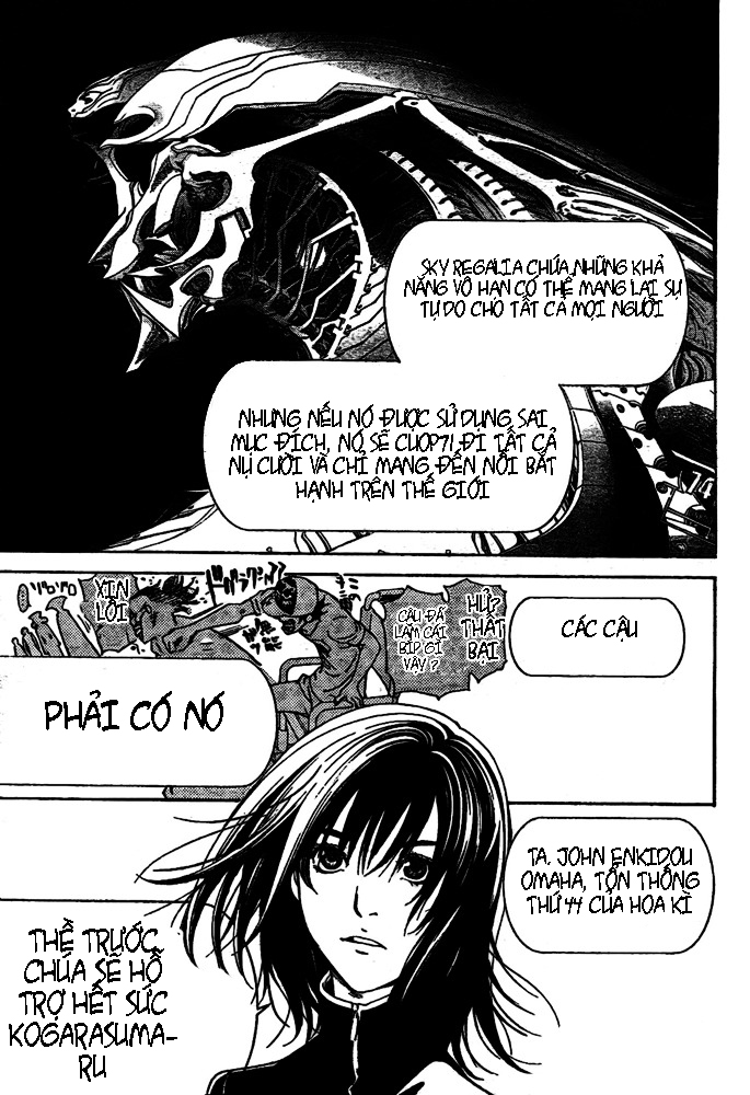 Air Gear Chapter 229 - 16