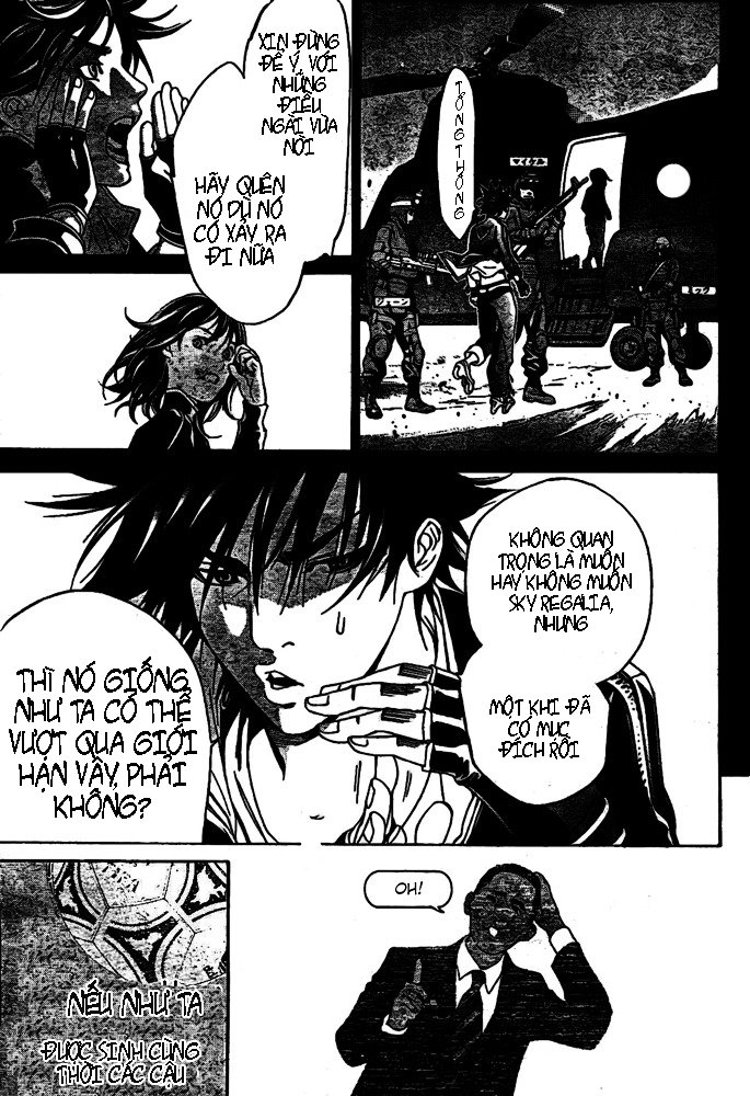 Air Gear Chapter 229 - 18