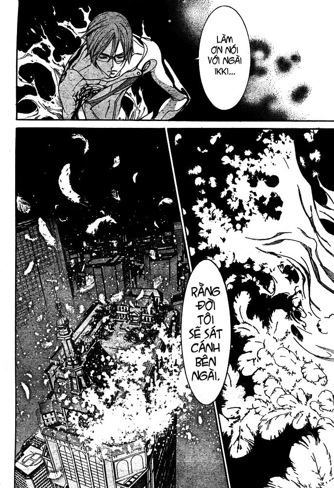 Air Gear Chapter 240 - 14