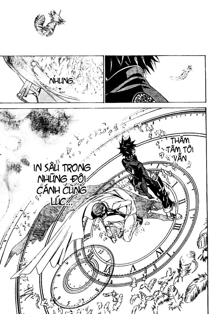 Air Gear Chapter 240 - 17