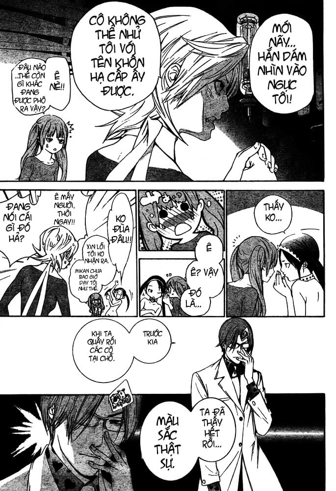 Air Gear Chapter 240 - 4